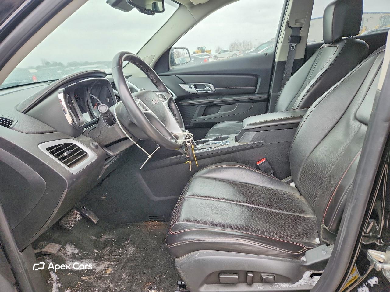 GMC Terrain 2015