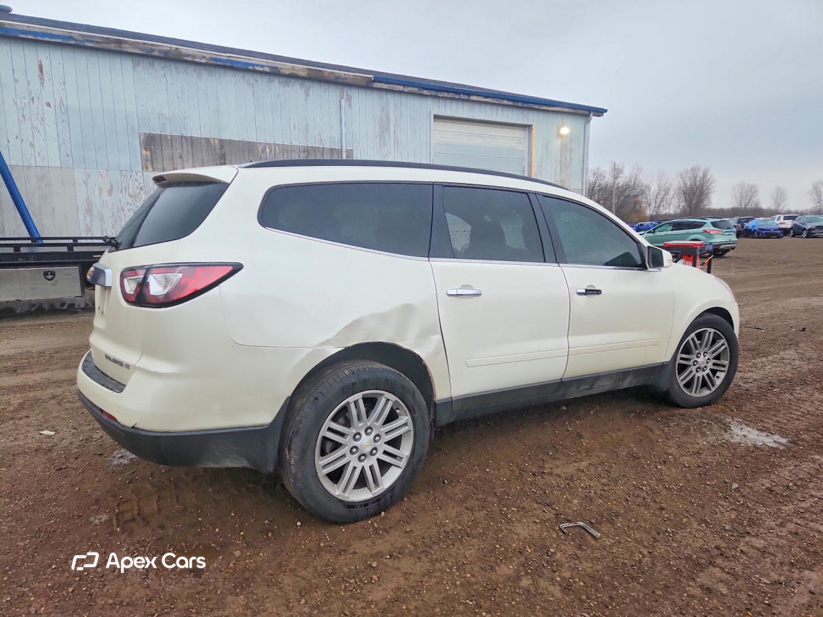 Chevrolet Traverse 2013