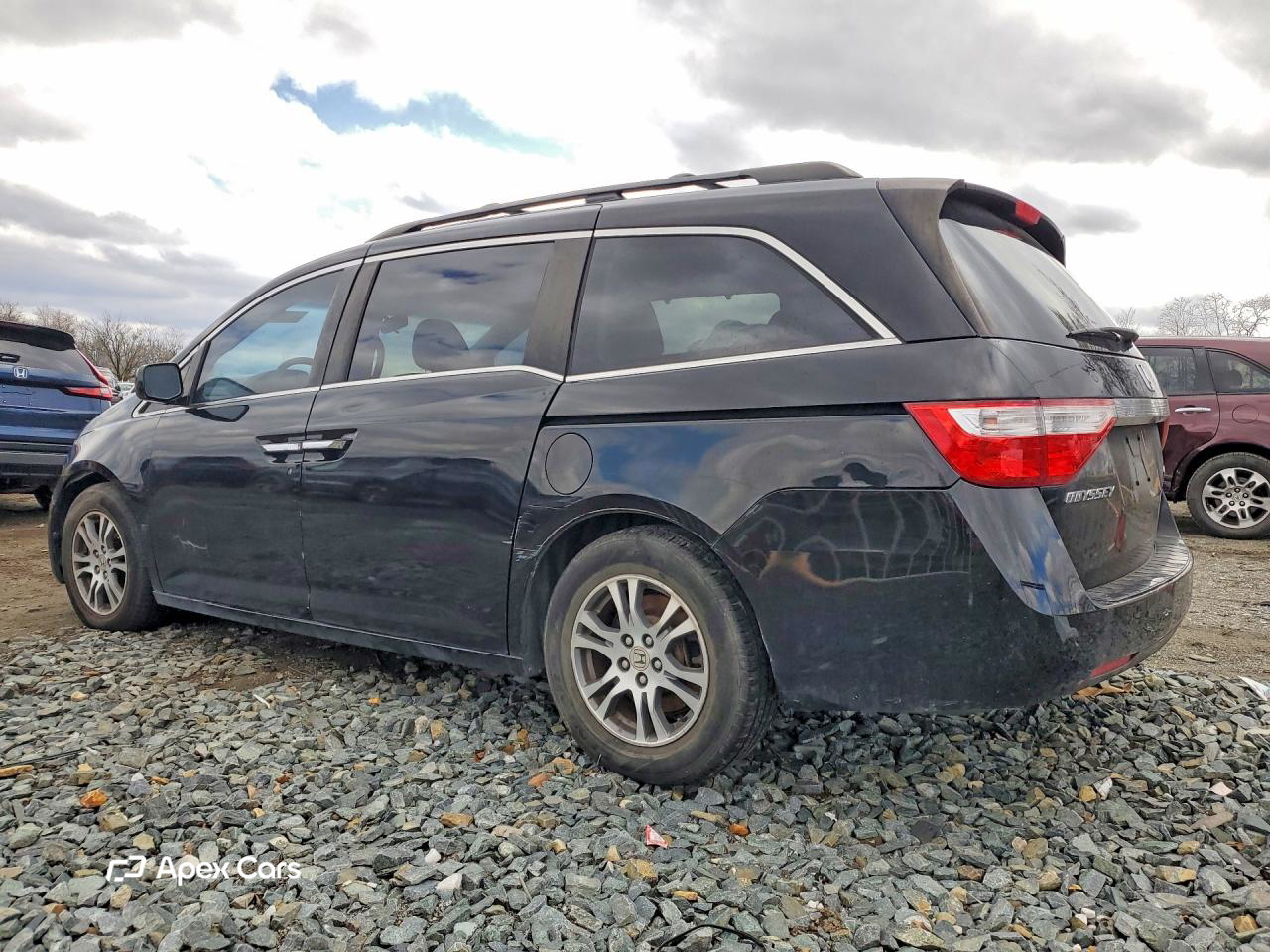 Honda Odyssey 2012