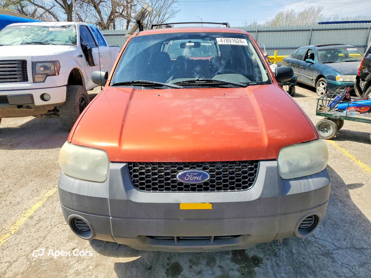 Ford Escape 2007