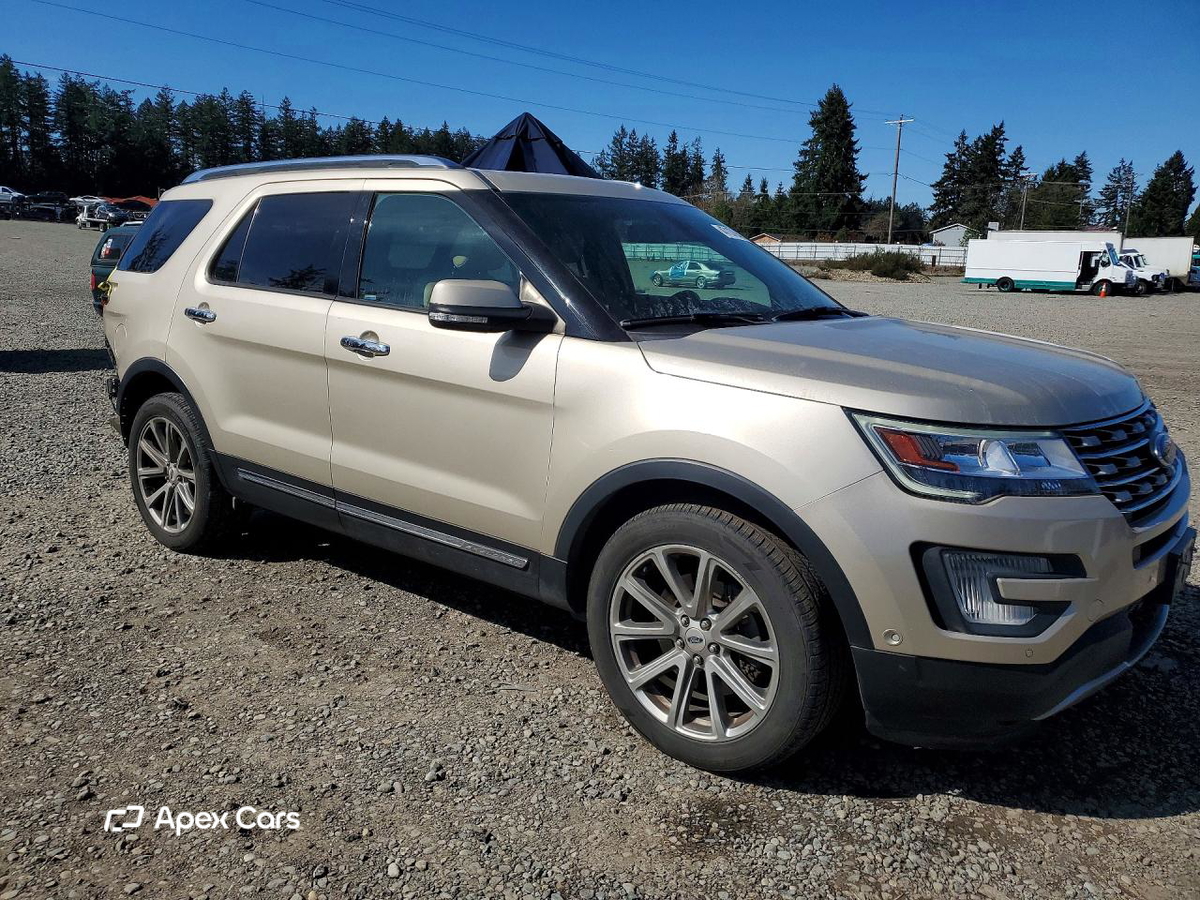 Ford Explorer 2017