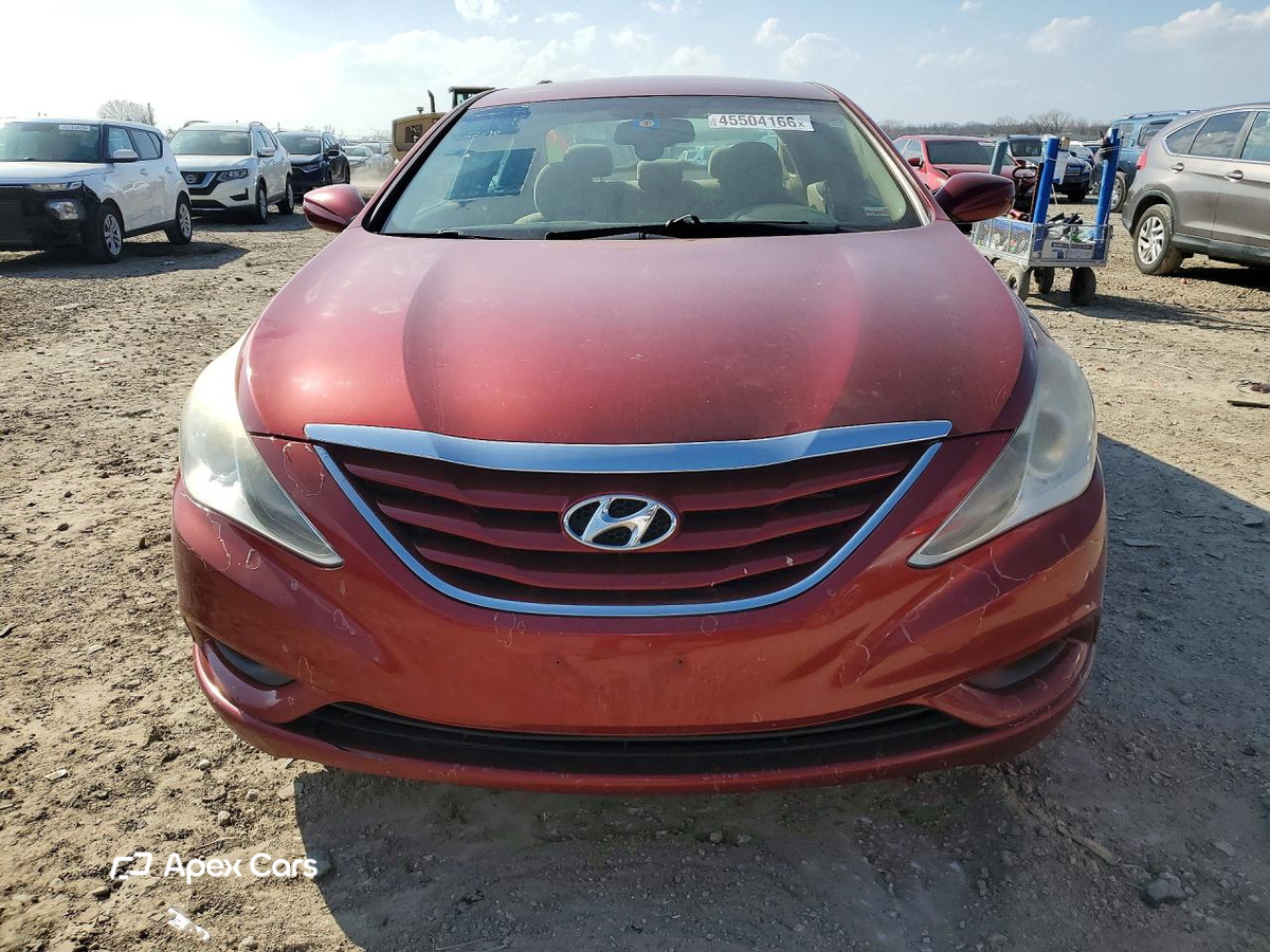 Hyundai Sonata 2013