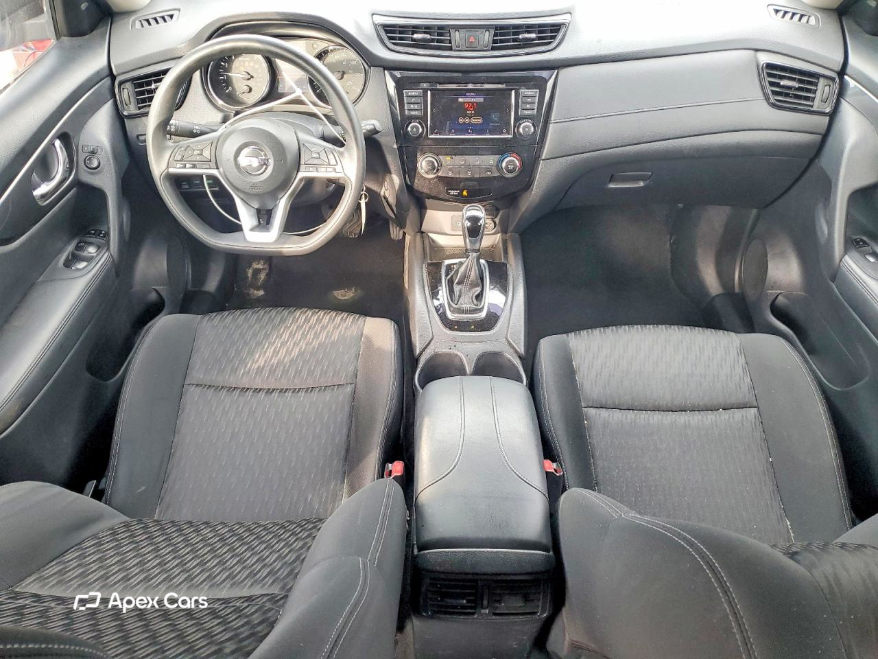 Nissan Rogue 2018