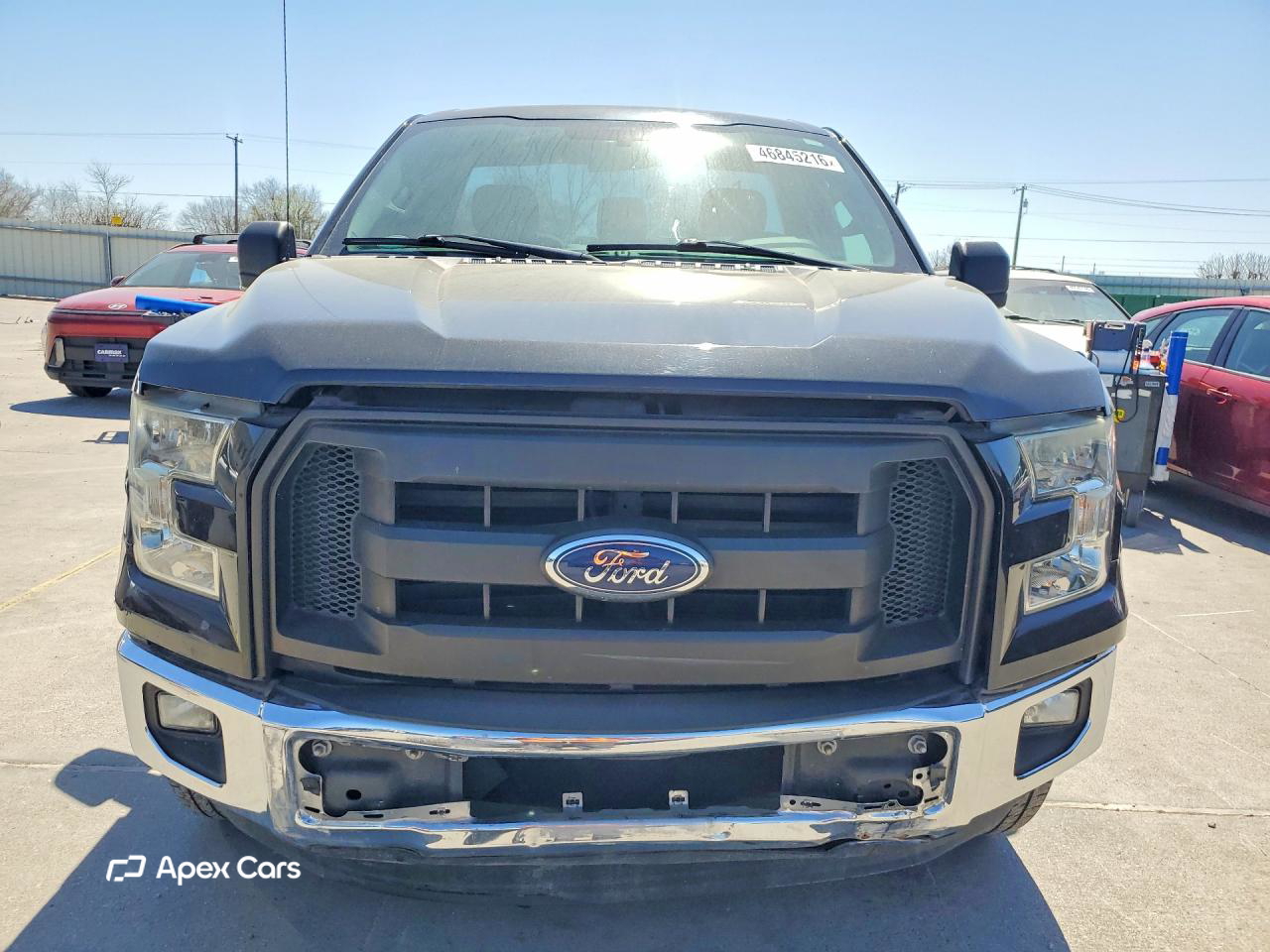 Ford F-150 2016