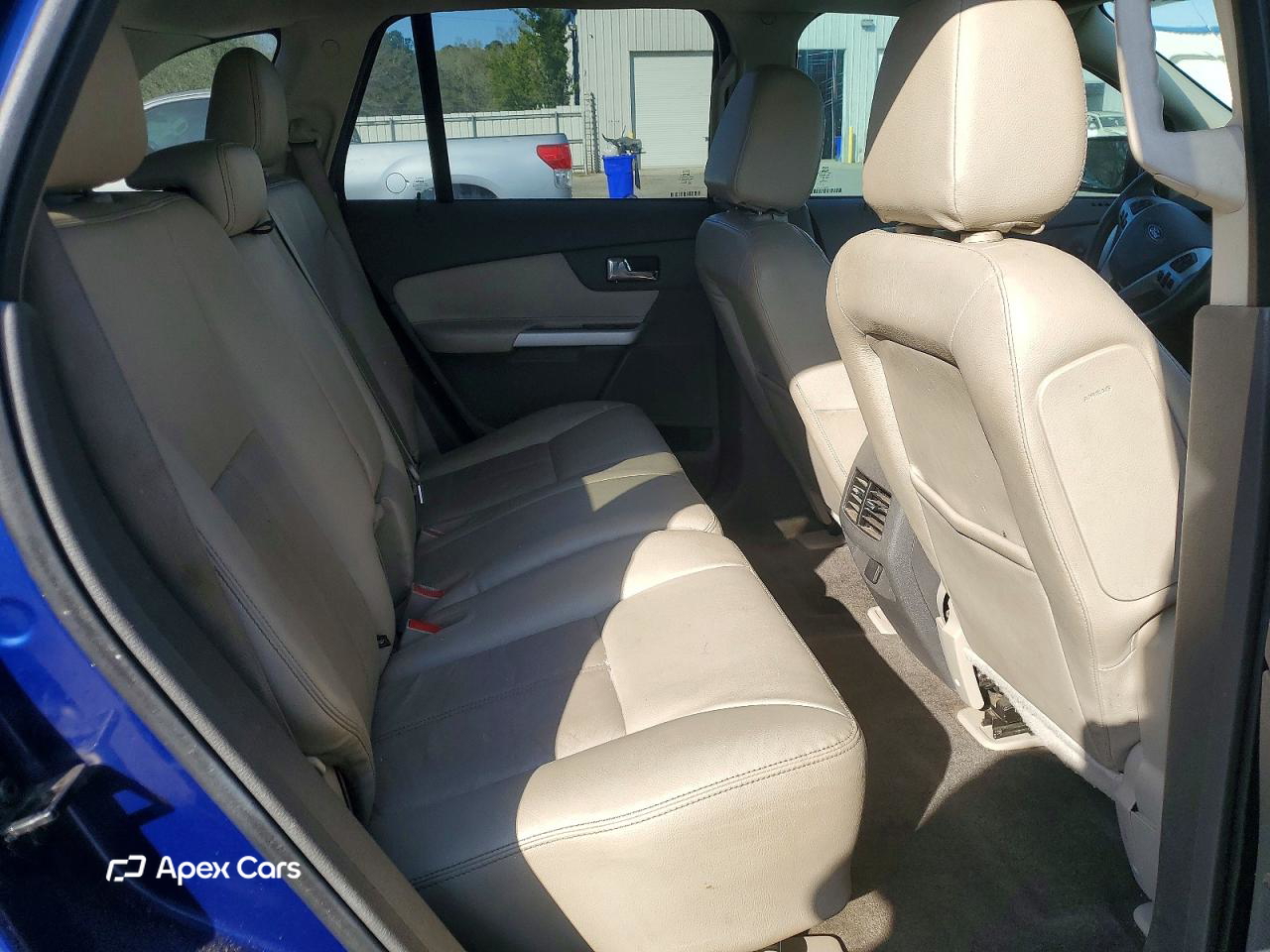 Ford Edge 2014
