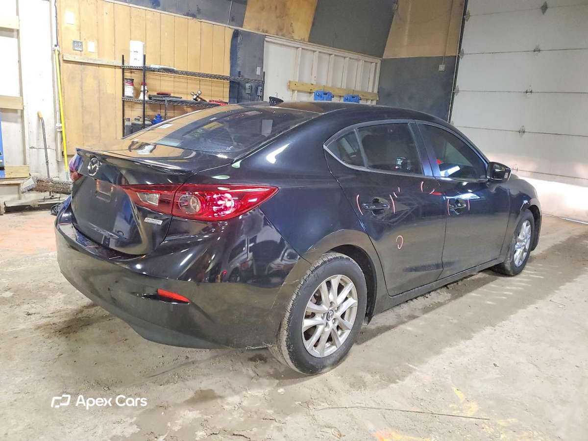 Mazda 3 2014