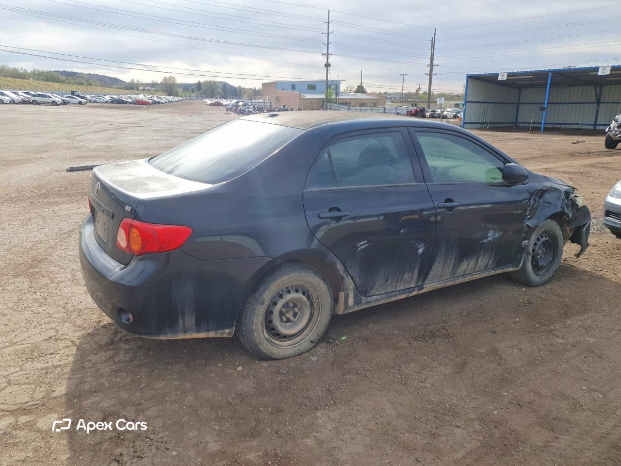 Toyota Corolla 2010