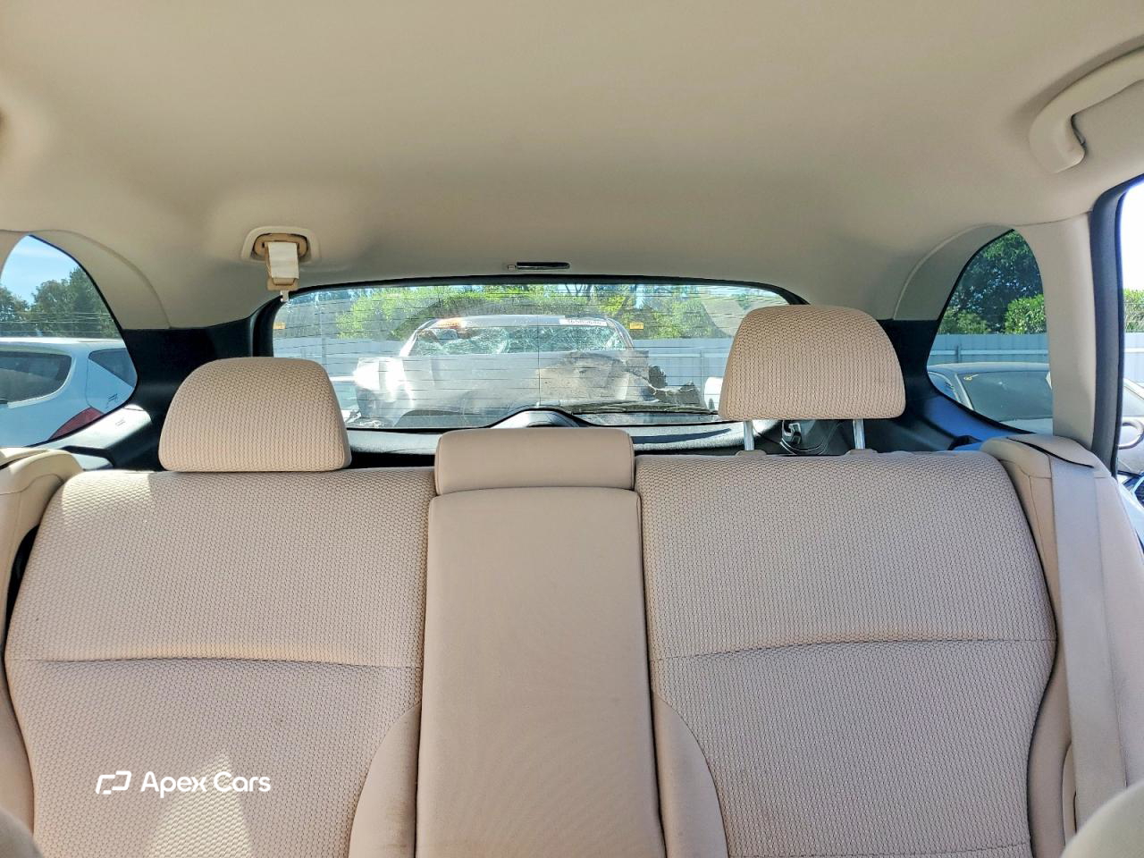 Subaru Outback 2017