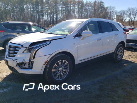 Cadillac XT5 2019 - Image 1 of 13