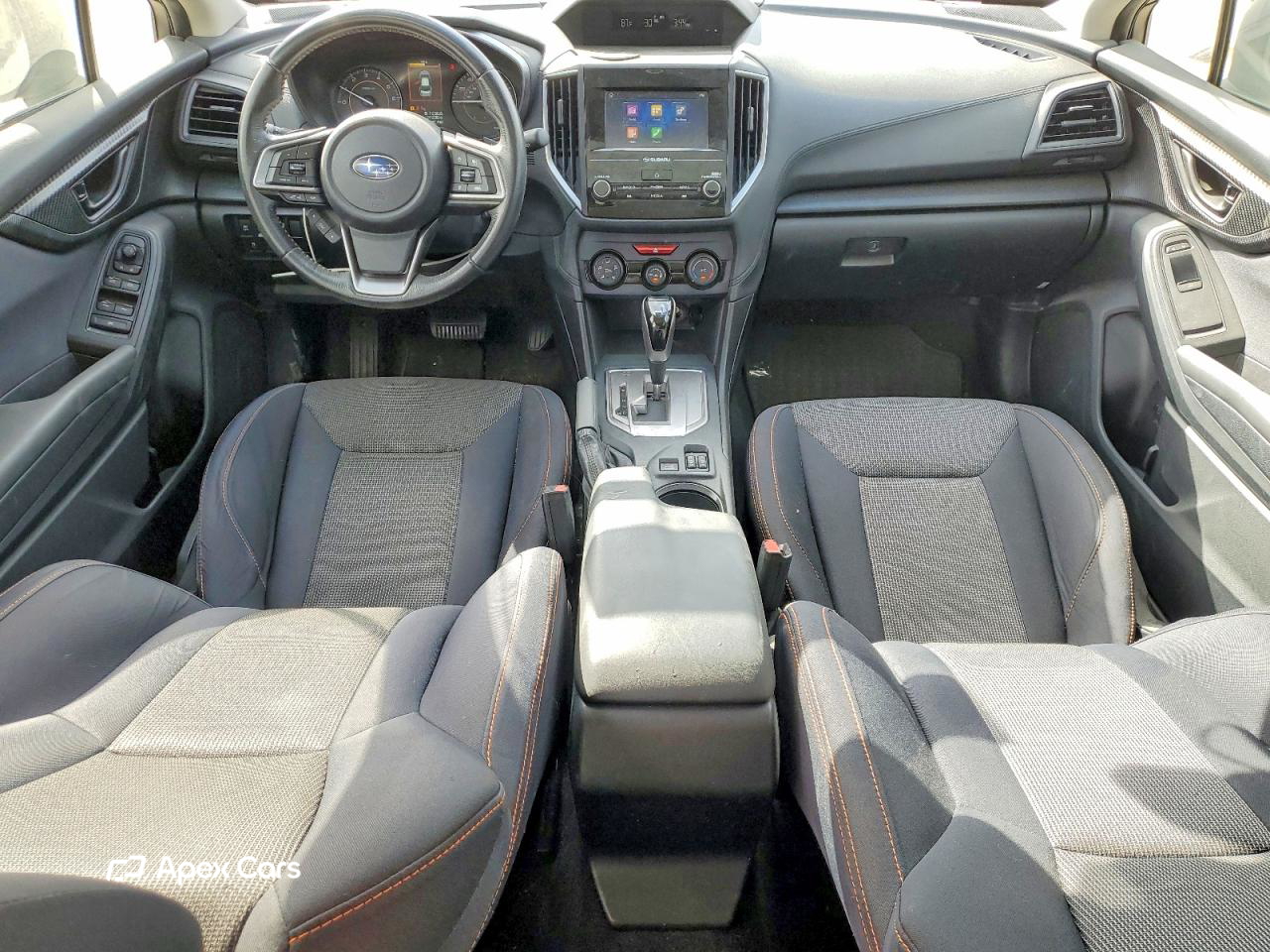 Subaru XV 2018