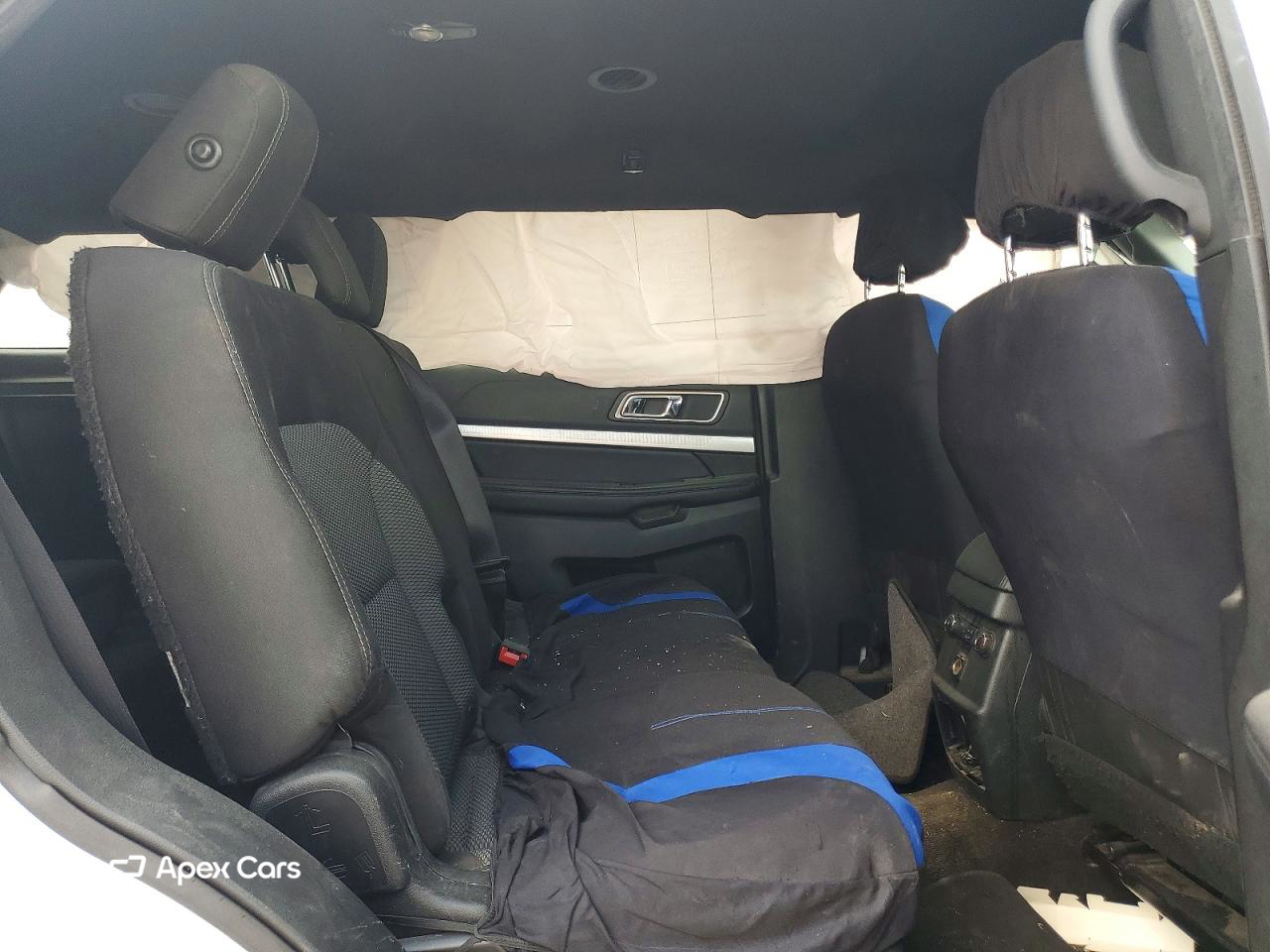Ford Explorer 2017