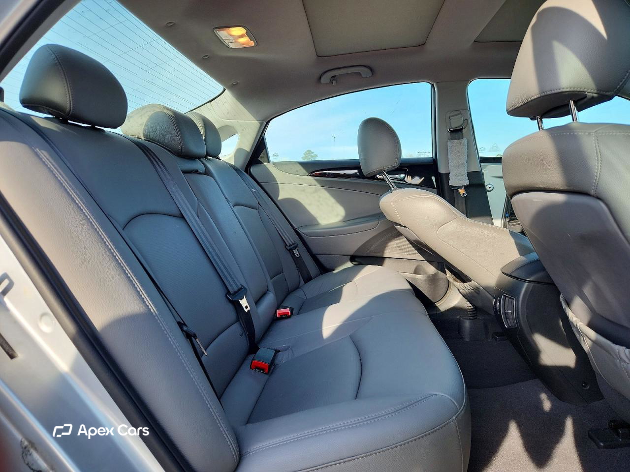 Hyundai Sonata 2012