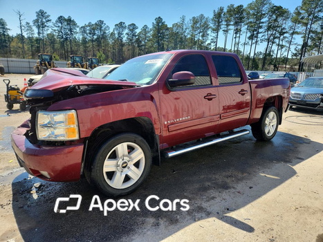 Chevrolet Silverado 2008 - Image 1 of 12