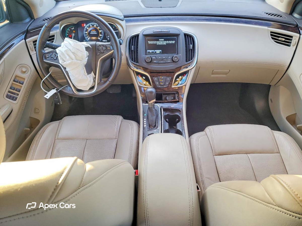 Buick LaCrosse 2016