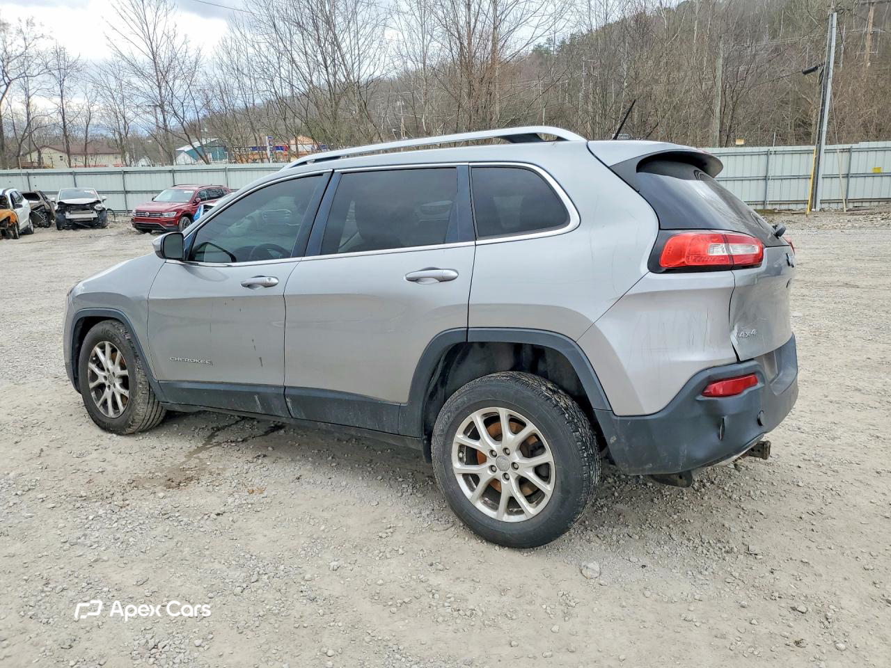 Jeep Cherokee 2015