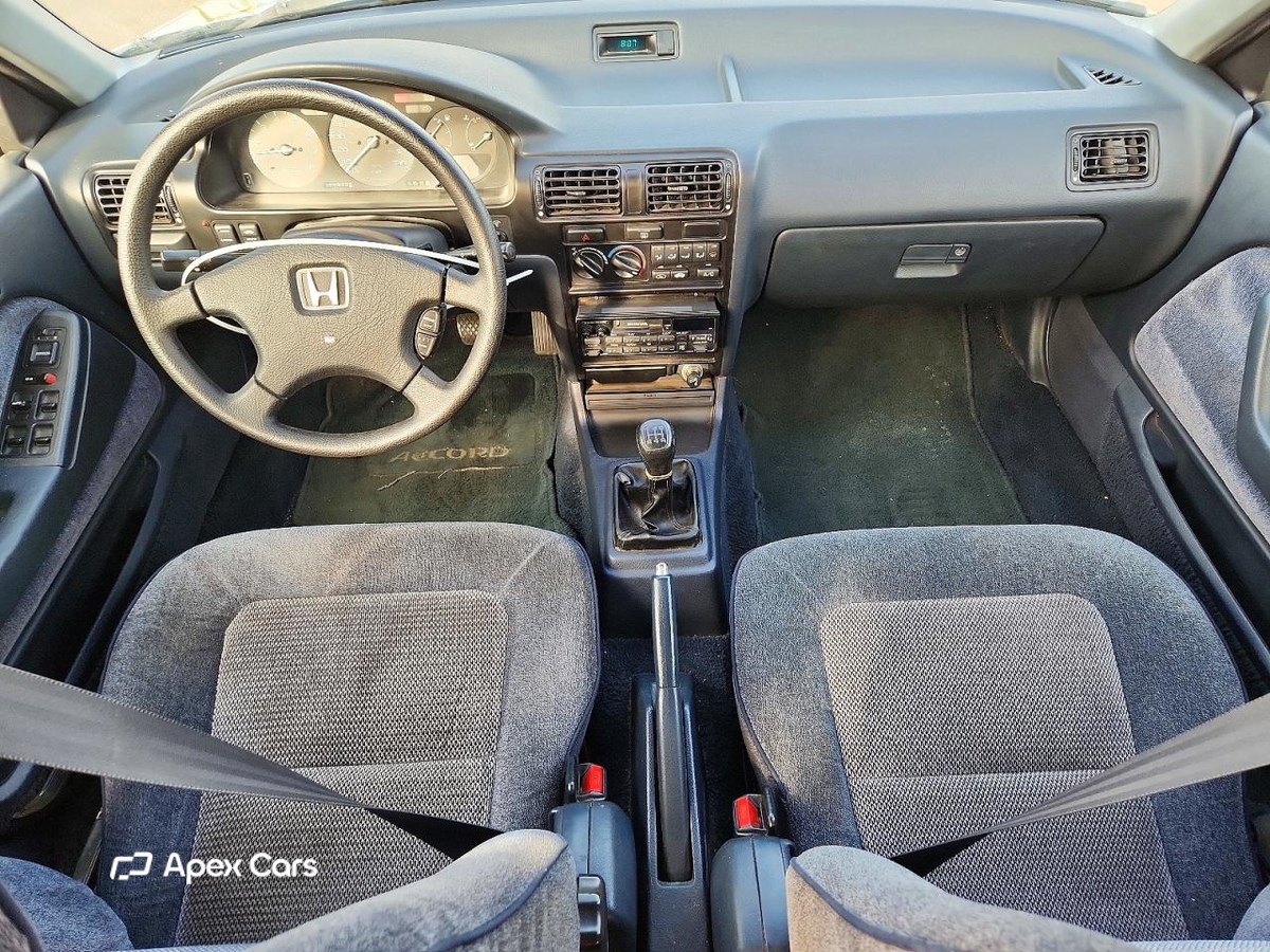 Honda Accord 1991