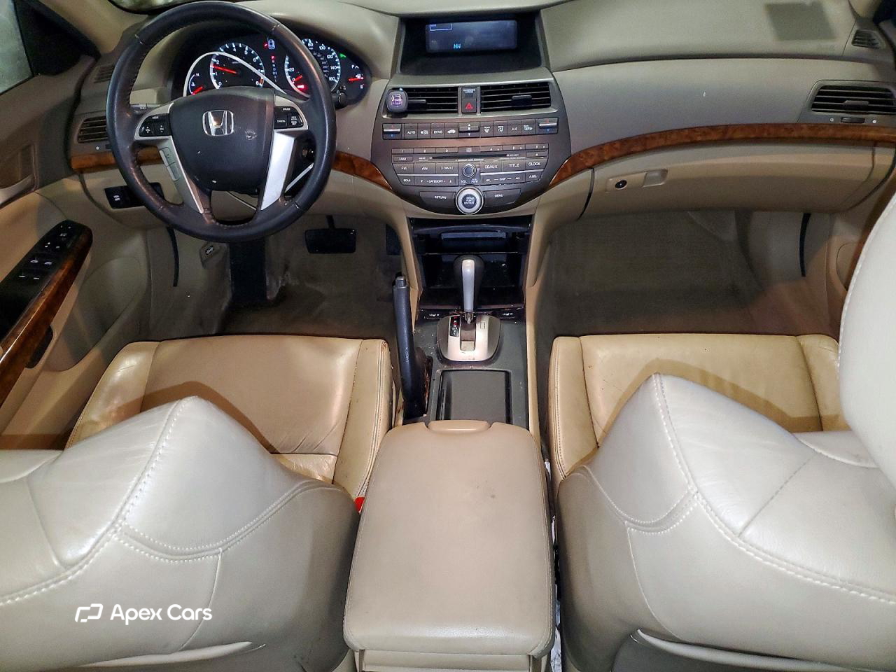 Honda Accord 2010