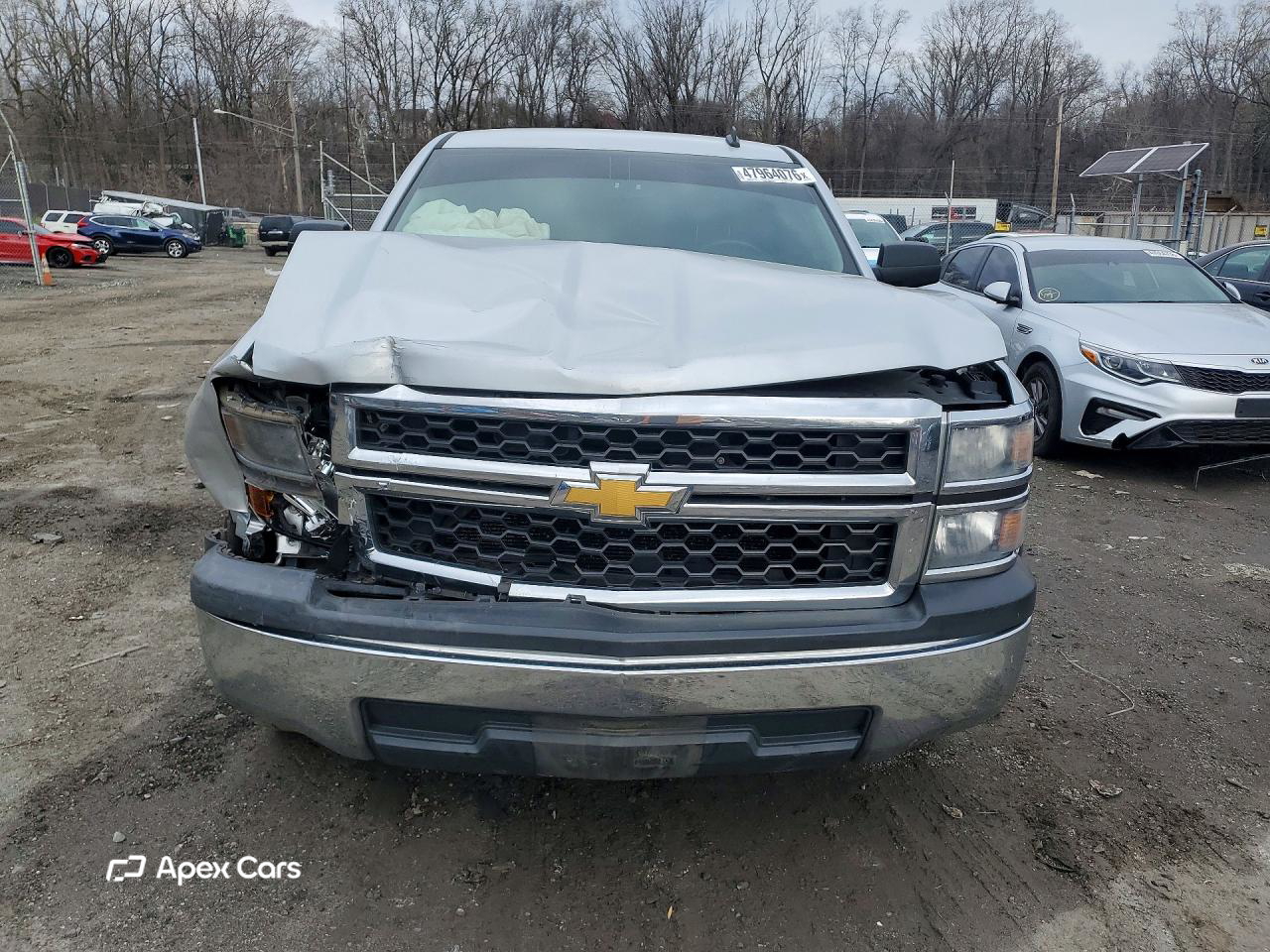 Chevrolet Silverado 2014