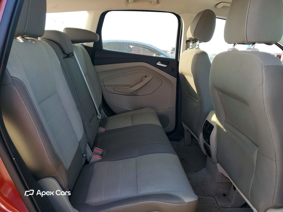 Ford Escape 2016