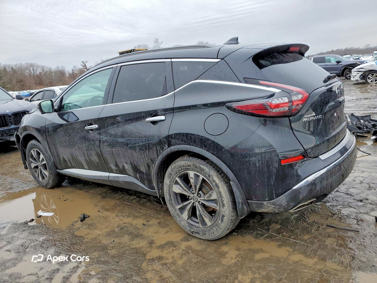 Nissan Murano 2019