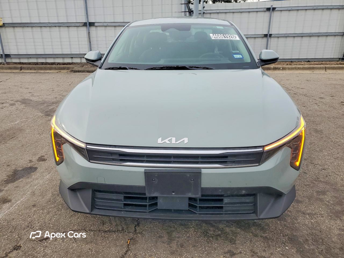 Kia K4 2025