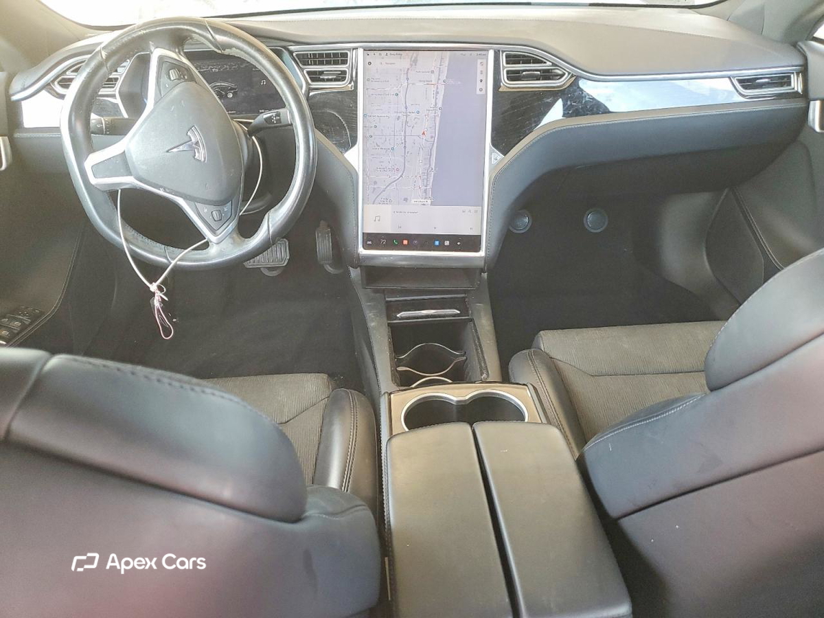 Tesla Model S 2017