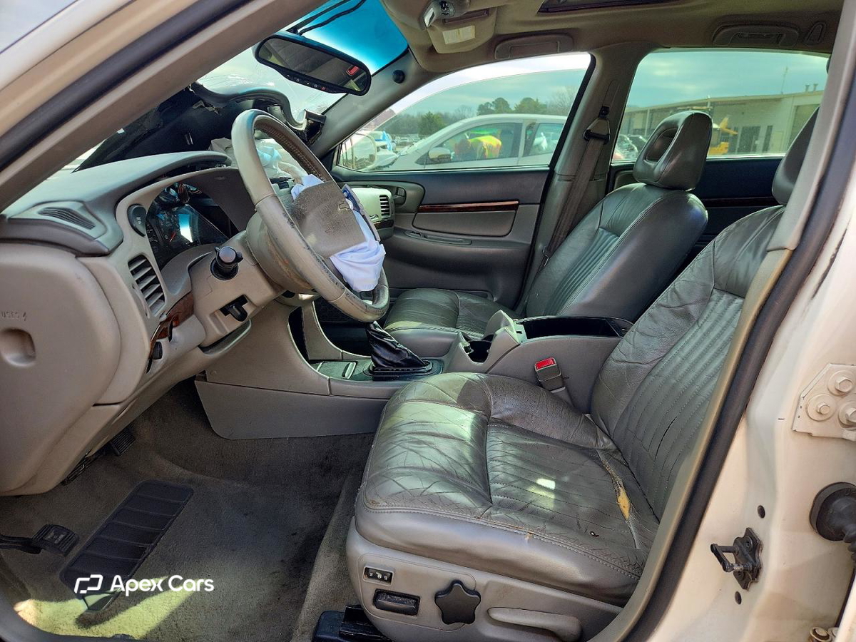 Chevrolet Impala 2001