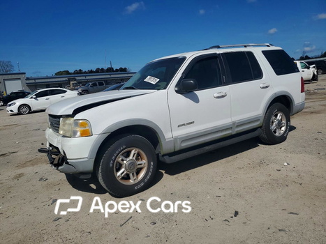 Ford Explorer 2002 - Image 1 of 14