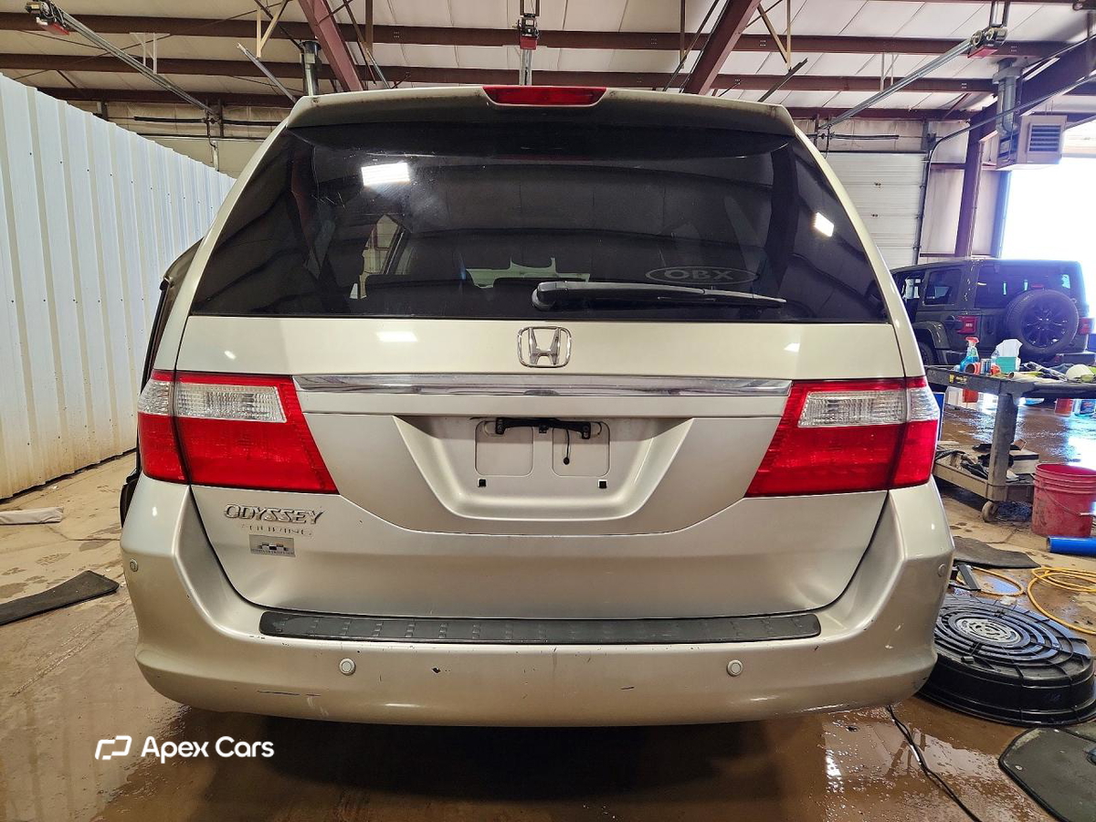 Honda Odyssey 2007