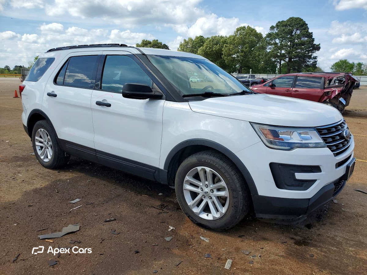 Ford Explorer 2017