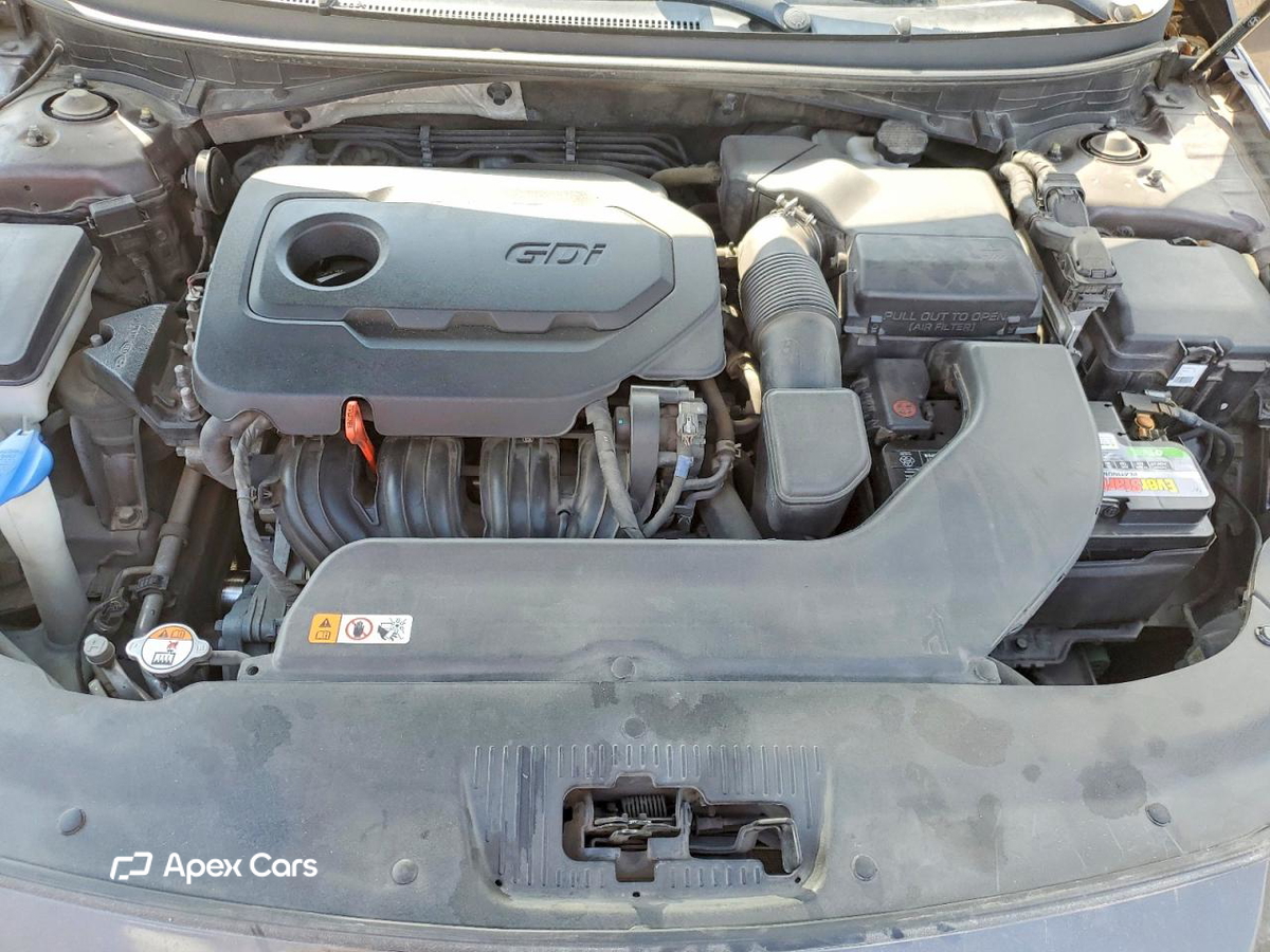 Hyundai Sonata 2017