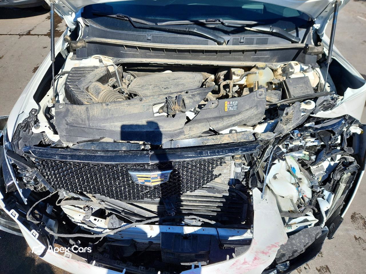 Cadillac XT6 2020