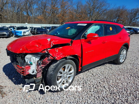 Chevrolet Blazer 2019 - Image 1 of 14