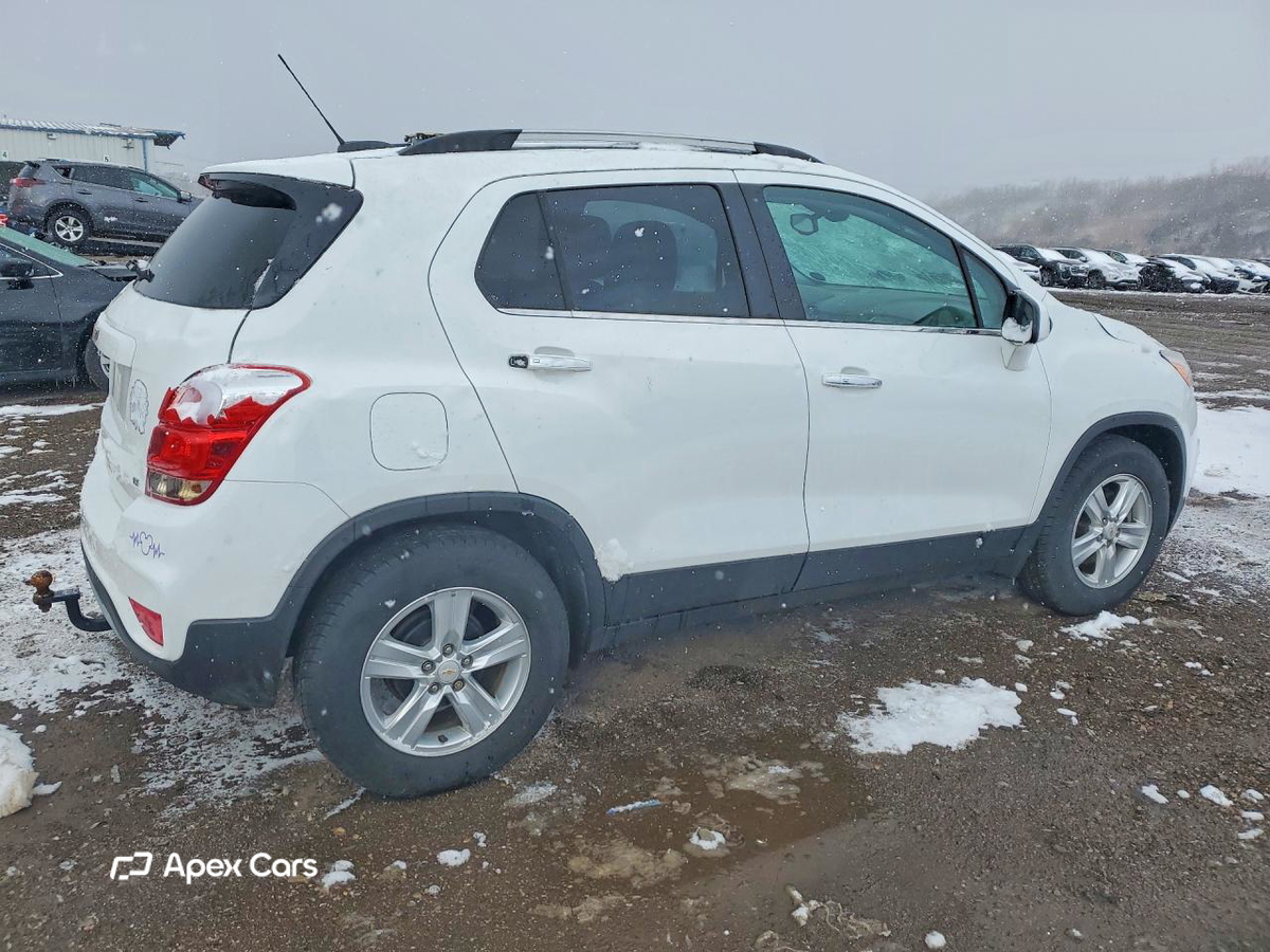 Chevrolet Trax 2018