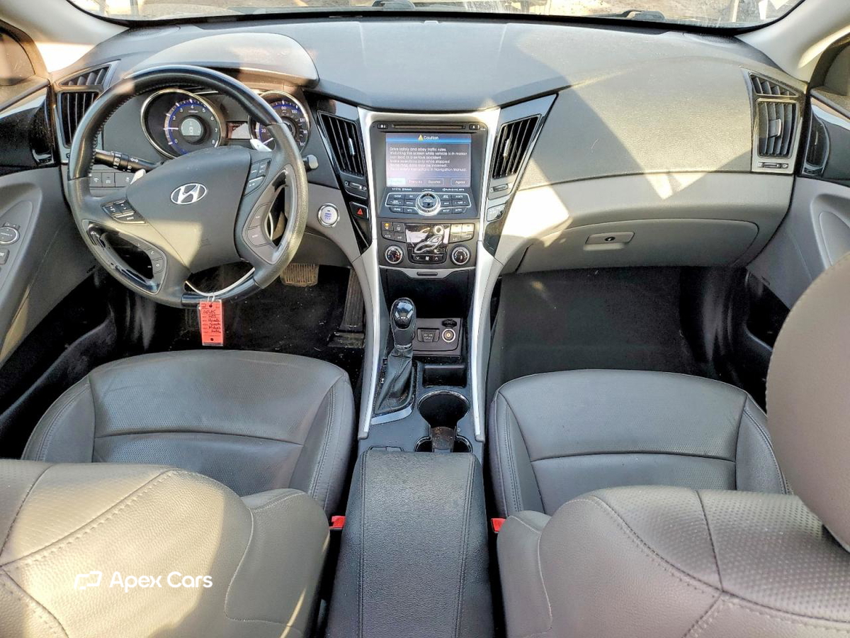 Hyundai Sonata 2013