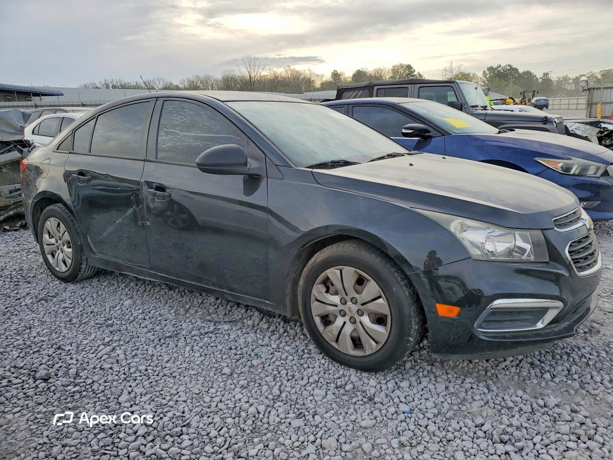 Chevrolet Cruze 2016