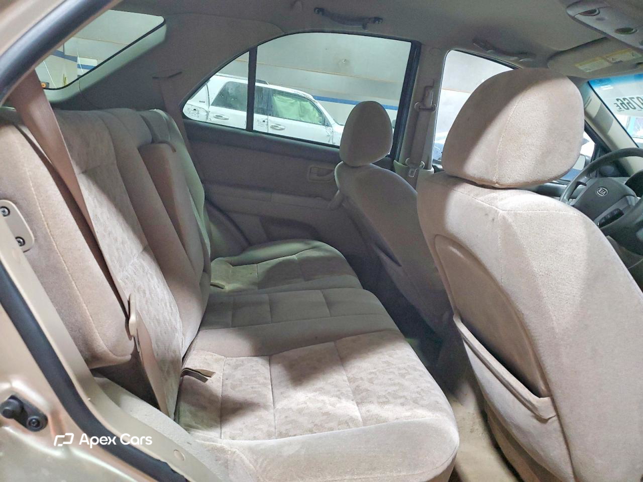 Kia Sorento 2007