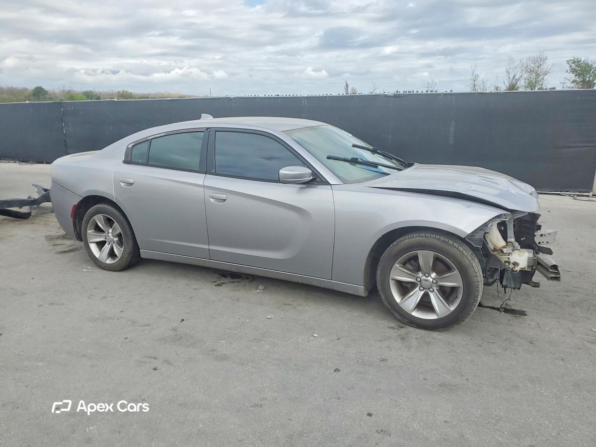 Dodge Charger 2015
