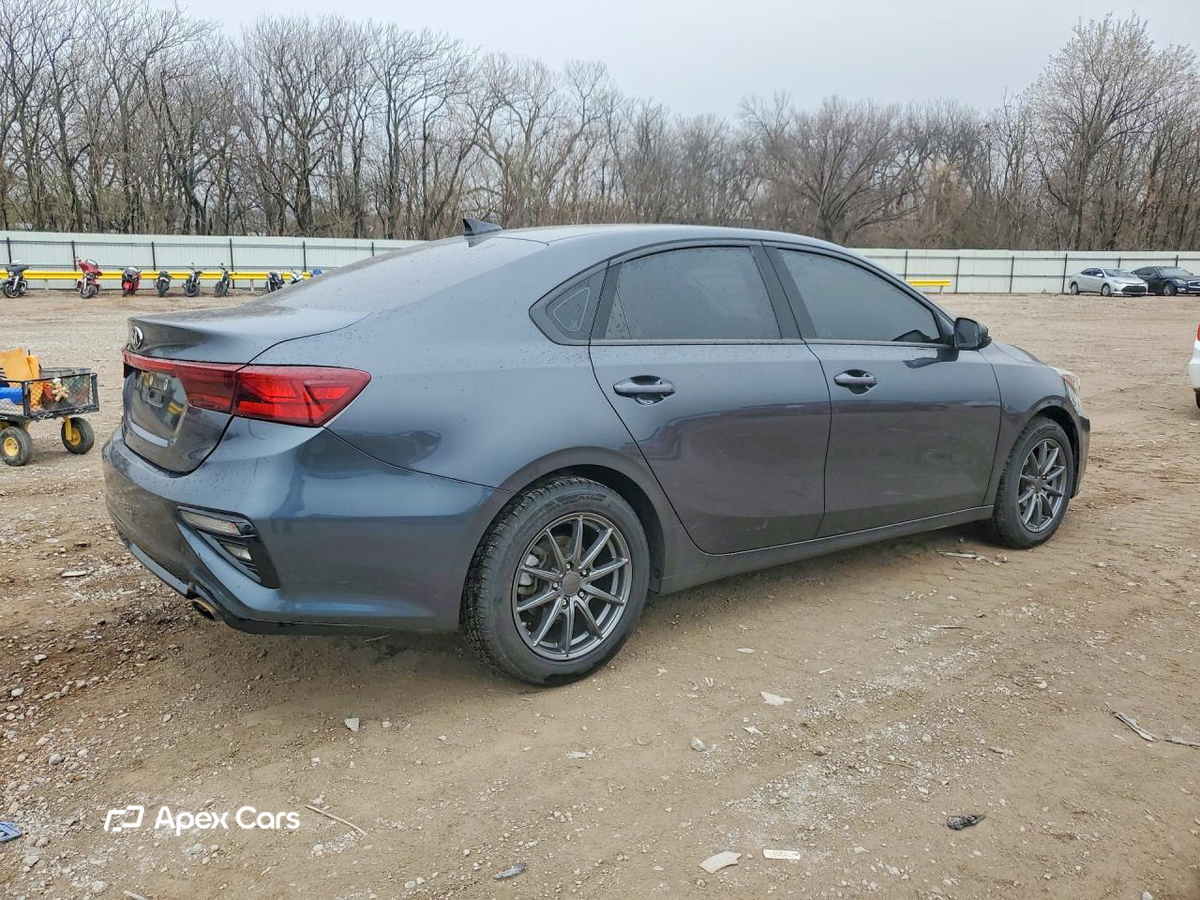Kia Forte 2019