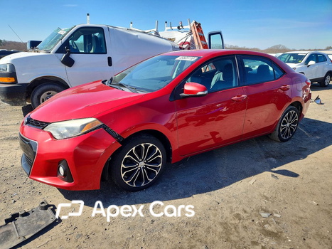 Toyota Corolla 2015 - Image 1 of 13