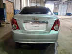 Chevrolet Sonic 2015