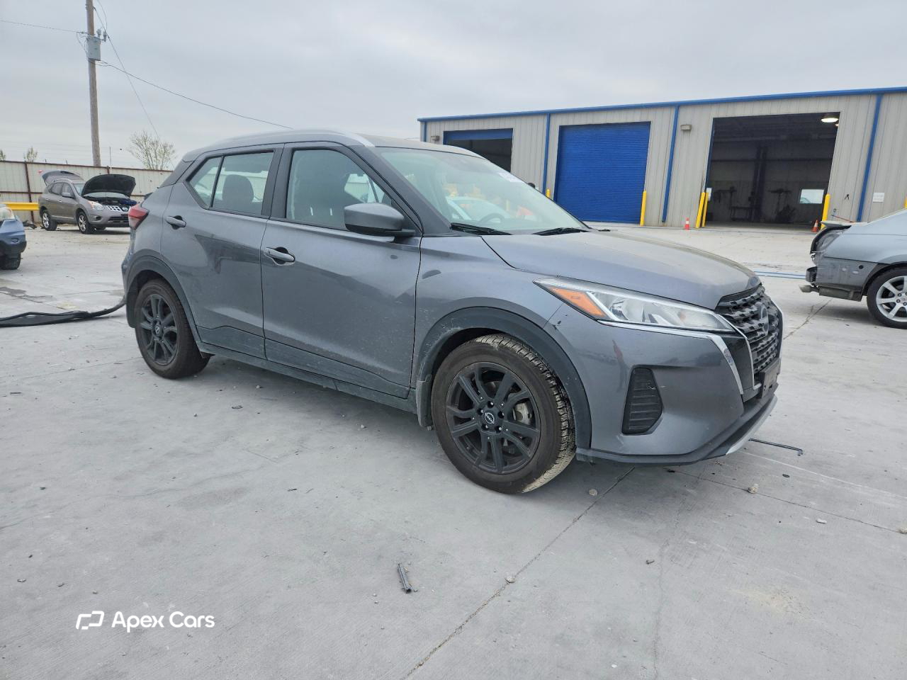 Nissan Kicks 2023