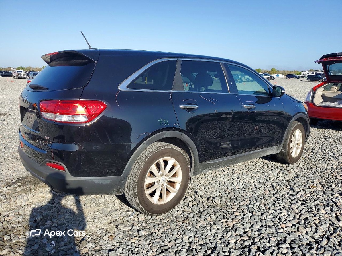 Kia Sorento 2018