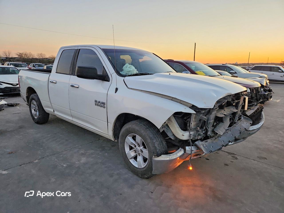RAM 1500 2016