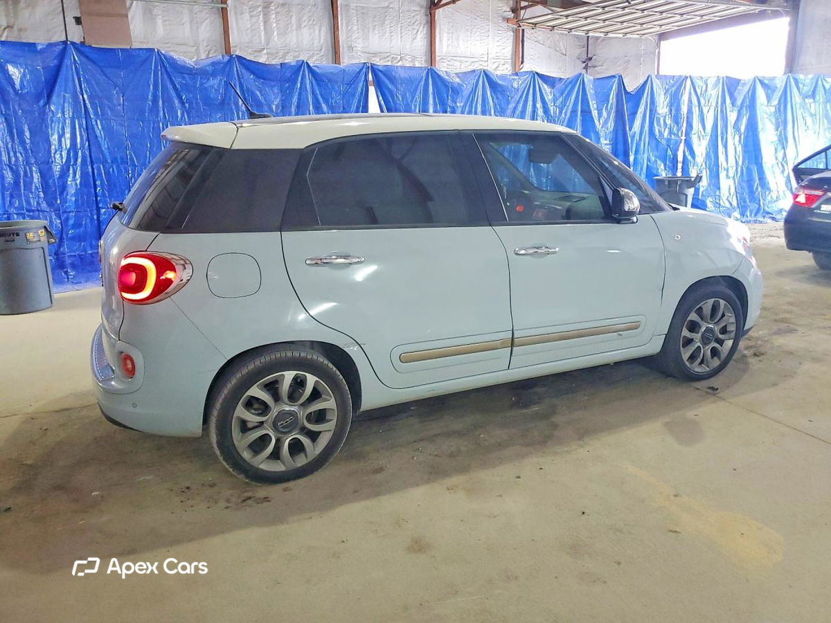 Fiat 500 2014
