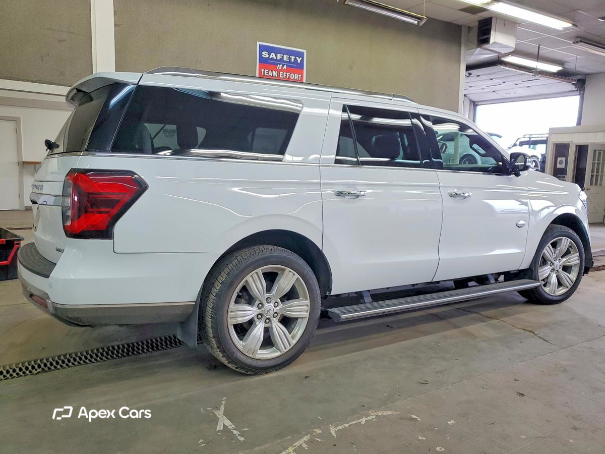 Ford Expedition 2023