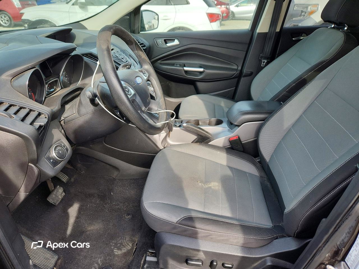 Ford Escape 2016