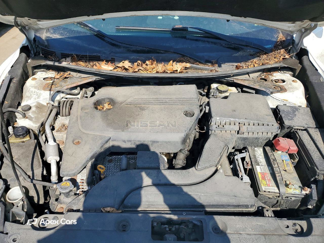 Nissan Altima 2017