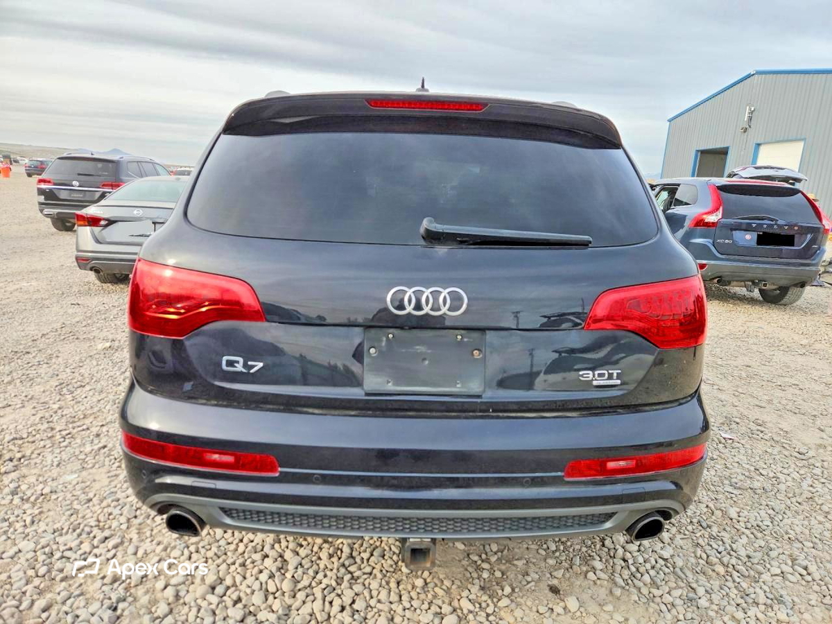 Audi Q7 2014