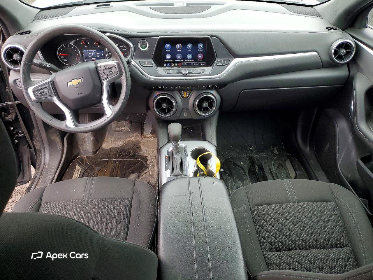 Chevrolet Blazer 2021